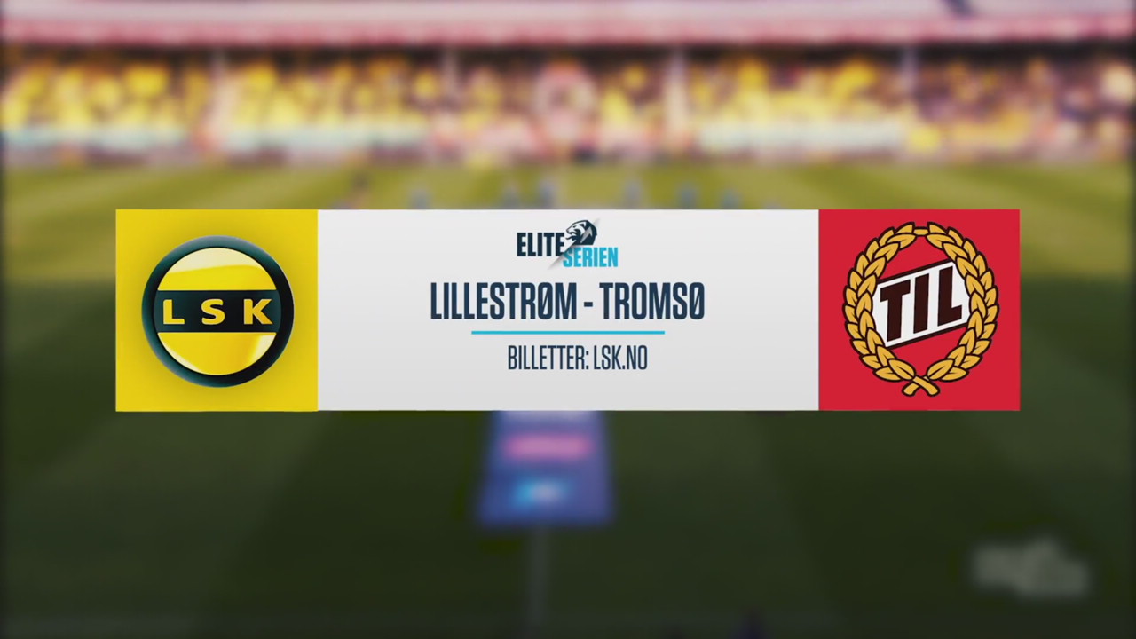 Promo LSK - Tromsø